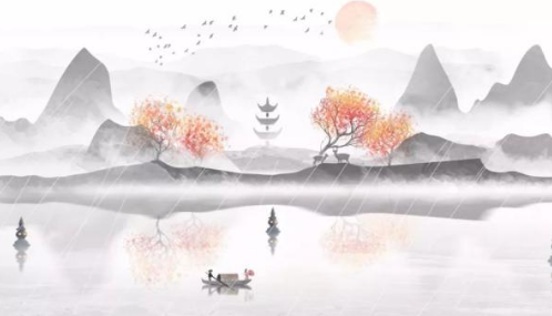 “我有一瓢酒，足以慰风尘”出自哪首诗？韦应物的诗因什么而出名？