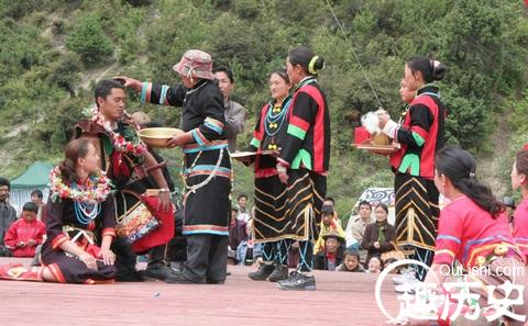 珞巴族的历史文化 珞巴族起源概述