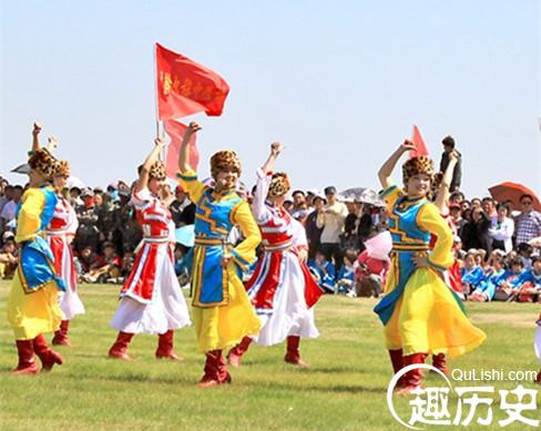 达斡尔族的节日介绍 达斡尔族“步通”节