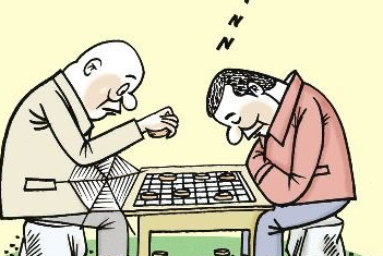 成语“举棋不定”出自哪里？其中又有哪些典故呢？