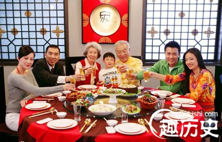 盘点：中国人春节吃年夜饭有什么风俗禁忌？