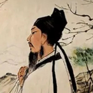 韩翃头像