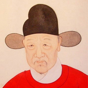 李东阳的头像
