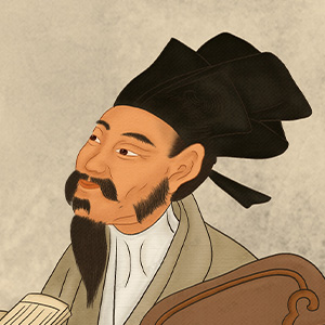 刘长卿头像