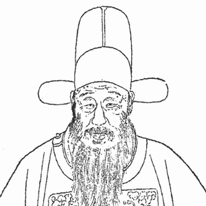茅坤的头像