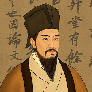 苏轼头像