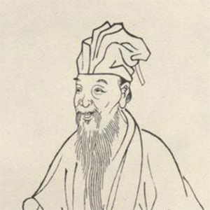 苏舜钦头像