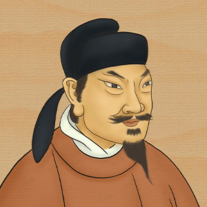 王昌龄头像