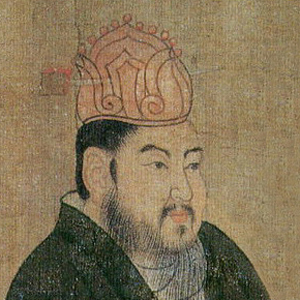 杨广头像
